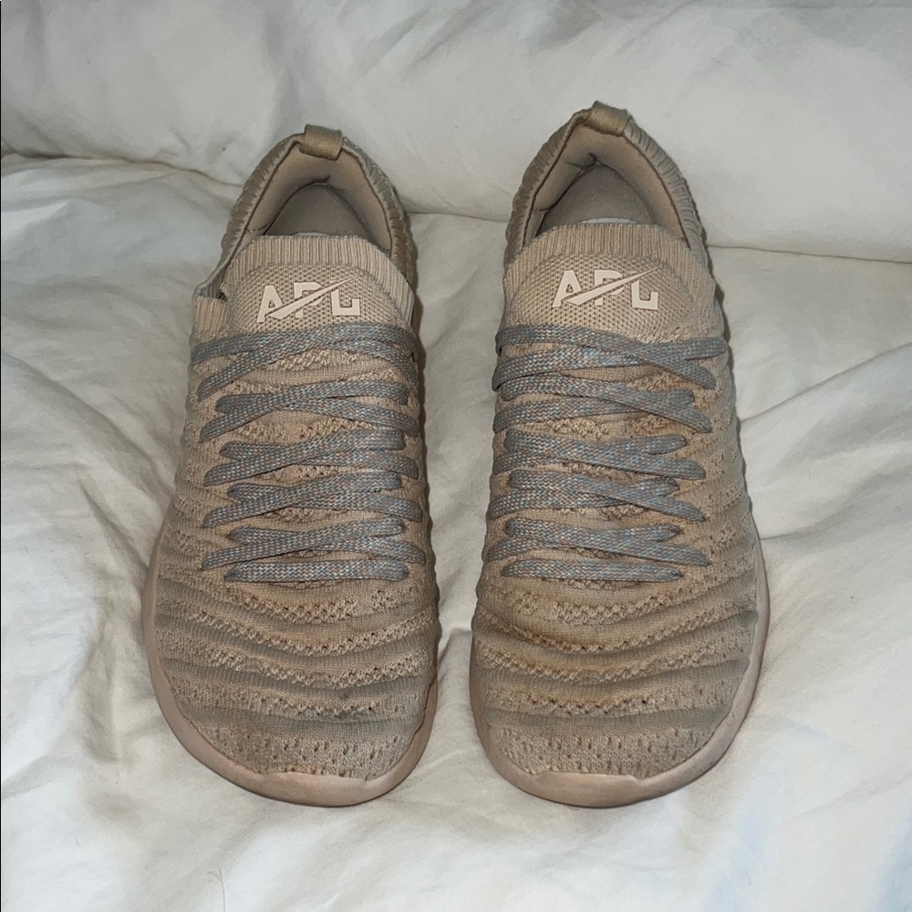 APL TechLoom Knit Sneakers